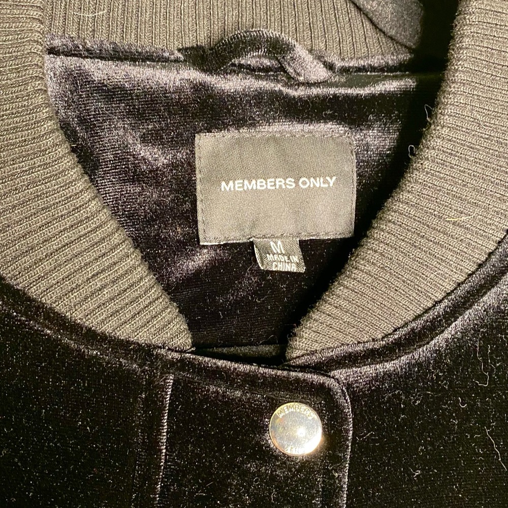 Member’s Only - Coat - Picture 2 of 3